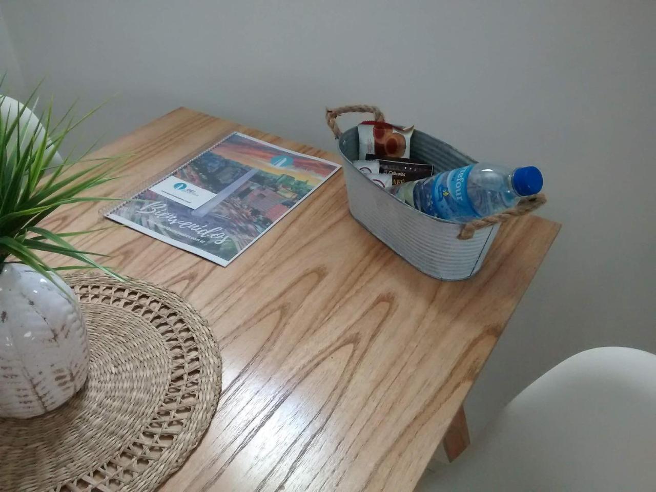 Departamento Monoambiente A Metros Del Obelisco Apartment Buenos Aires Luaran gambar