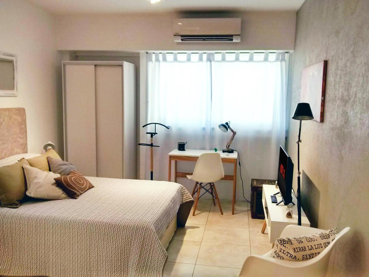 Departamento Monoambiente A Metros Del Obelisco Apartment Buenos Aires Luaran gambar