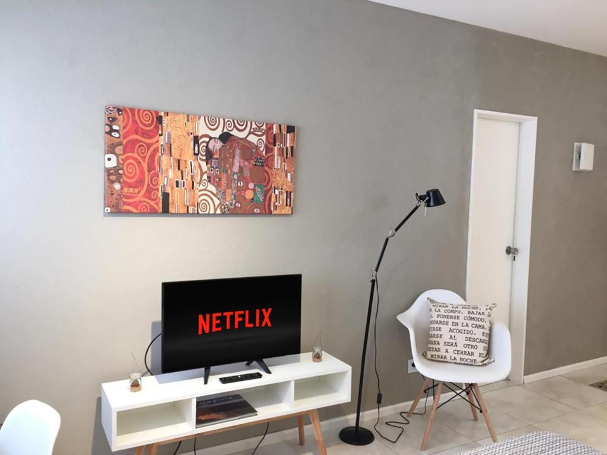 Departamento Monoambiente A Metros Del Obelisco Apartment Buenos Aires Luaran gambar