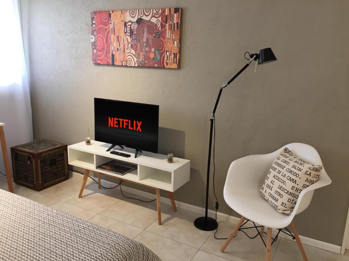 Departamento Monoambiente A Metros Del Obelisco Apartment Buenos Aires Luaran gambar