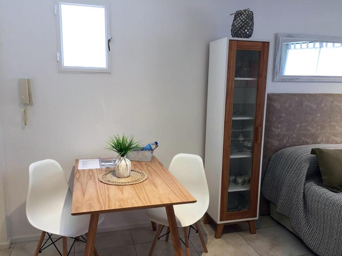 Departamento Monoambiente A Metros Del Obelisco Apartment Buenos Aires Luaran gambar