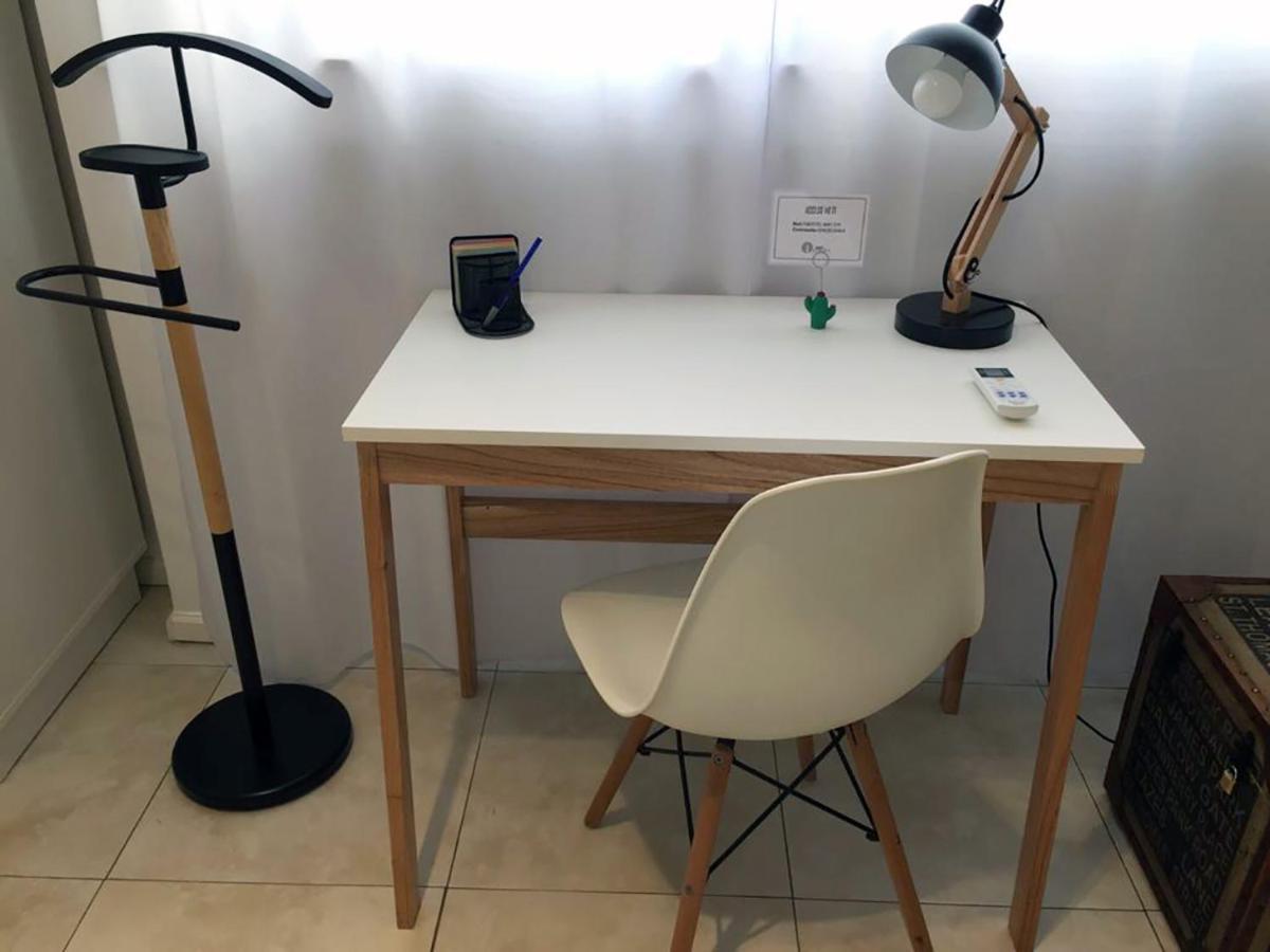 Departamento Monoambiente A Metros Del Obelisco Apartment Buenos Aires Luaran gambar